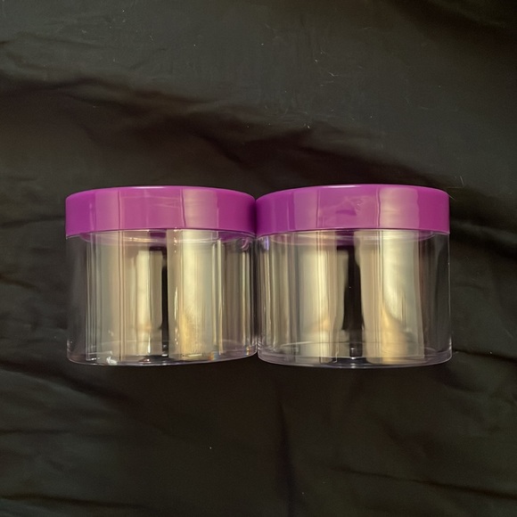 Leak proof plastic container / cosmetic jars - Picture 5 of 5